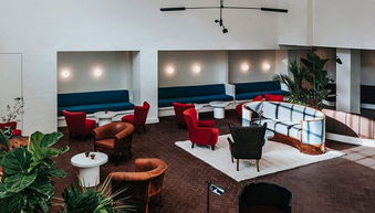 布魯克林舊工廠改造酒店 工業風與舒適住宿的完美融合